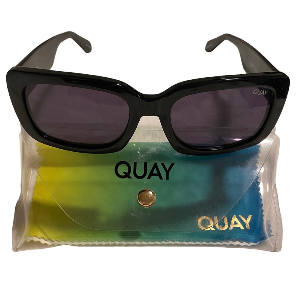 Unisex Quay Yada Yada Sunglassrs